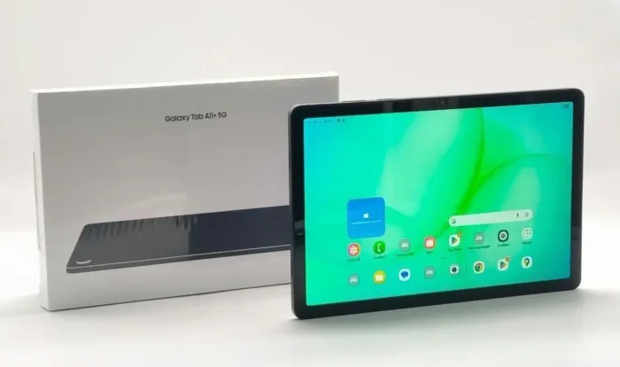 Tablet Samsung A11+ 5G 08+256GB - Cinza R$2499,00 Novo 