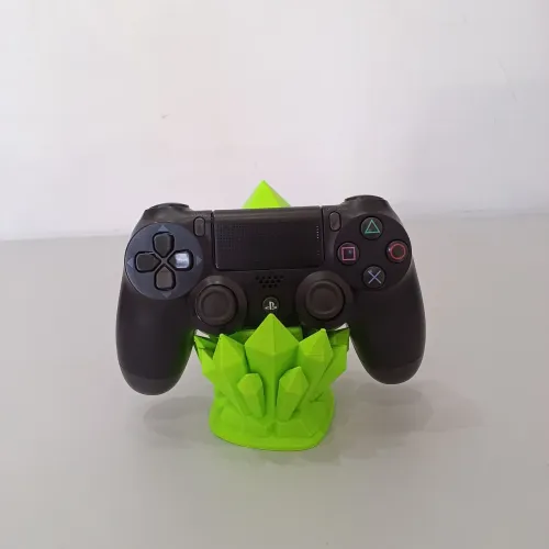 Vendo Suporte Verde Controle Universal Semi novo