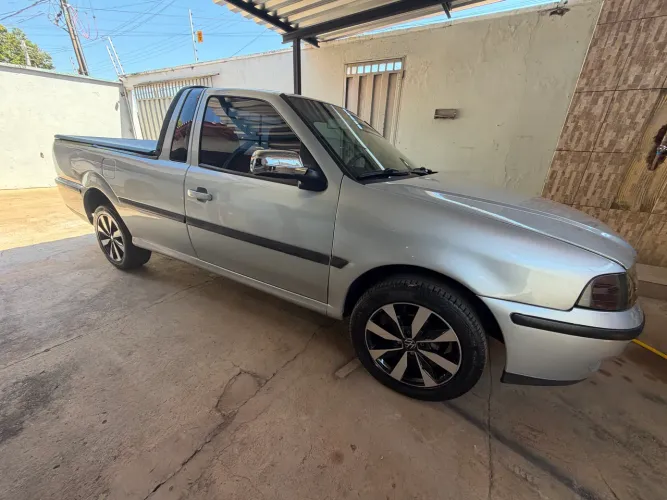 Volkswagen Saveiro CL 1.6 MI / CL/ C 1.6 1992