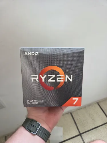 Processador AMD Ryzen 7 3800x + Cooler Wrath Prism