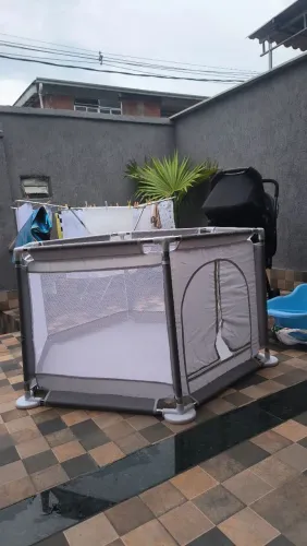 Chiqueirinho para bebê