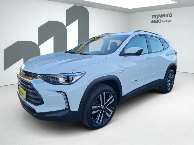 Chevrolet Tracker LT 1.0 Turbo 12V Flex AUT 2025