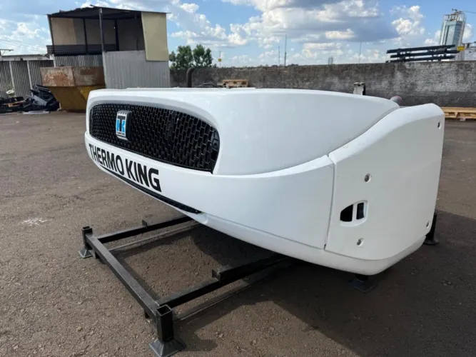 Thermo king para caminhão modelo 2014 compressor novo 
