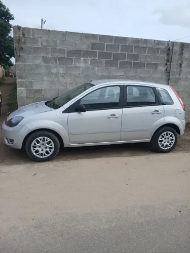 Ford Fiesta 1.0 8V Flex/class 1.0 8V Flex 5P 2007