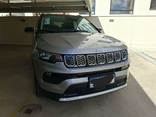 Jeep Compass Limited T270 1.3 TB 4X2 Flex AUT 2025