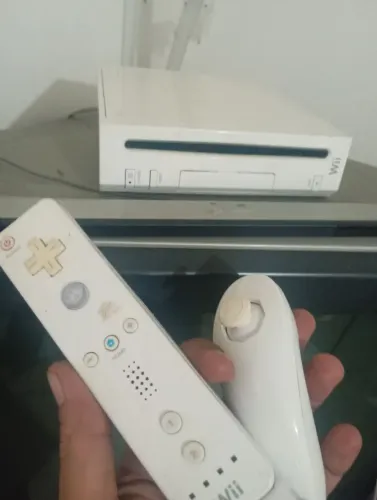 Nintendo wii