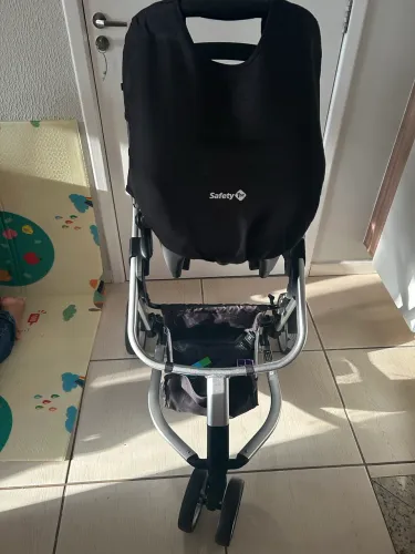 Carrinho de bebê