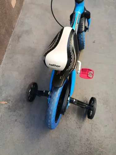 Bicicleta infantil 