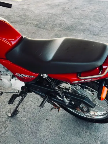 Titan 150 ES -Ano 2007.