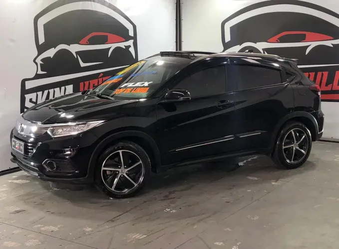 Honda HR-V Touring 1.5 TB 16V 5P Aut. 2020