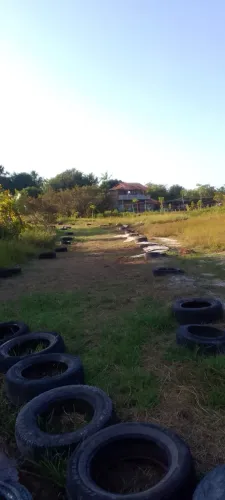 Sítio maravilhoso 10 minutos de Salinas com casa, acesso asfaltado