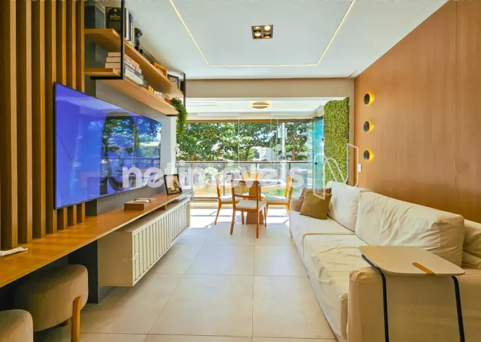 APARTAMENTO À VENDA NA PRAIA DO FLAMENGO | 73m²; | MOBILIADO | ALTO PADRÃO