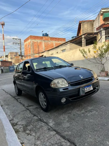 Renault Clio RT/ Privil. 1.0/1.0 Hi-power 16V 5P 2002