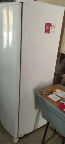 Geladeira consul