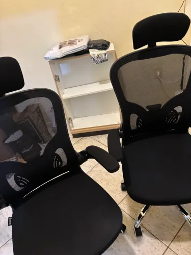 cadeiras ergonômicas de escritório 