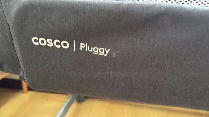 Desapego Berço Acoplável (Side by Side) Cosco Pluggy