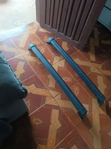 Bagageiro de carro 
