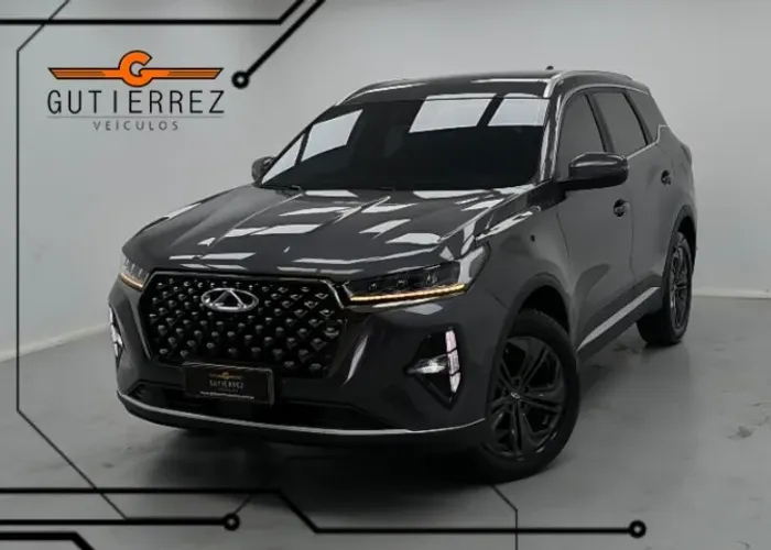 Chery Tiggo 7 Sport 1.5 Turbo Flex 16V Aut. 2025