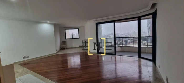 Apartamento com 4 dormitórios para alugar, 189 m² por R$ 6.184,00/mês - Aclimação - São Pa