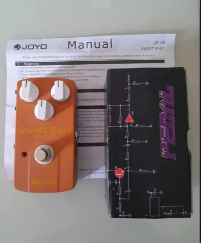 JOYO JF- 36 SWEET BABY 