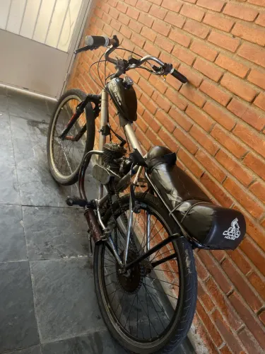 Bike motorizada