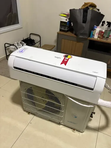 Ar condicionado