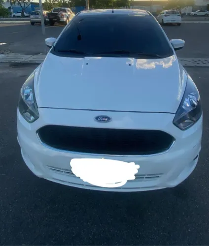 Ford KA 1.0 SEL Tivct Flex 5P 2015