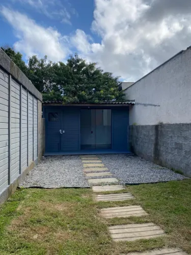 Vendo Terreno com Kitnet construída