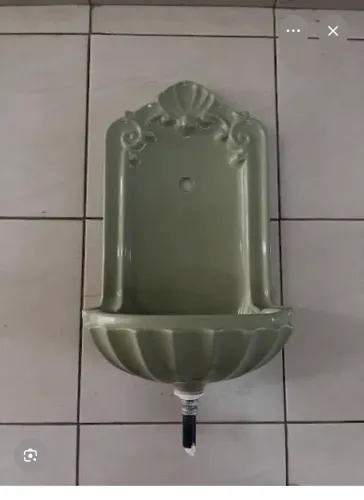 Lavatório antigo