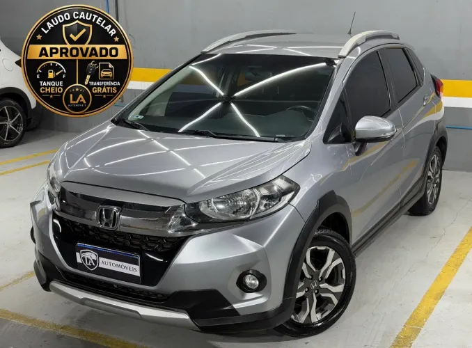 Honda WR-V EX 1.5 Flexone 16V 5P Aut. 2019