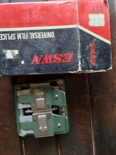 Eswn universal filme splicer