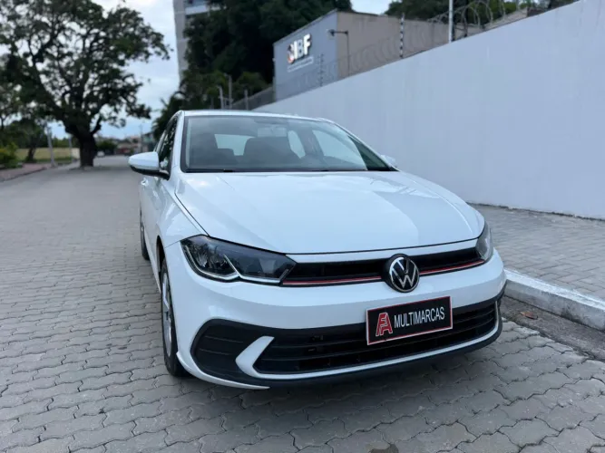 Volkswagen Polo Sense 200 TSI 1.0 Flex 12V Aut(pcd) 2025
