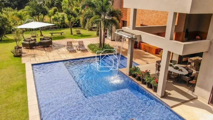 Casa com 6 suítes à venda no Condomínio Terras de São José II - Itu/SP