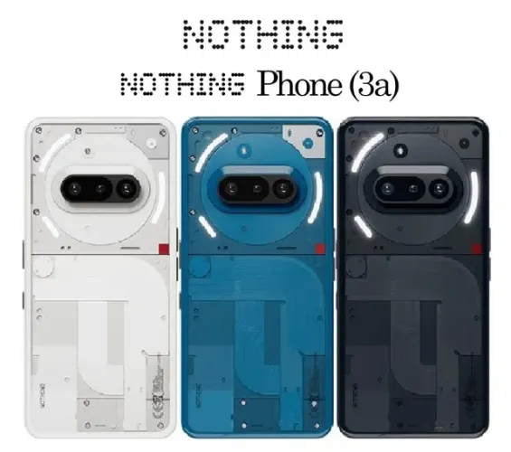Nothing Phone 3a 8GB 128GB