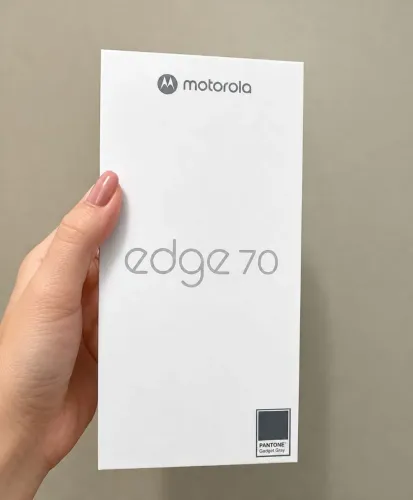 Edge 70 5g lacrado - 256GB 24GB (8GB RAM + 16GB RAM Boost) LACRADO