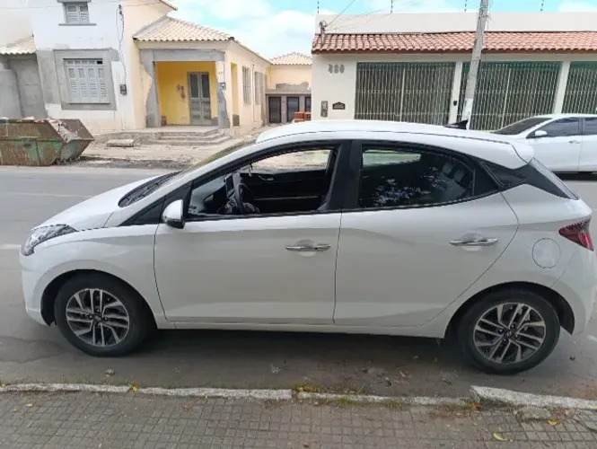Hyundai HB20 Platinum 1.0 TB Flex 12V AUT 2022