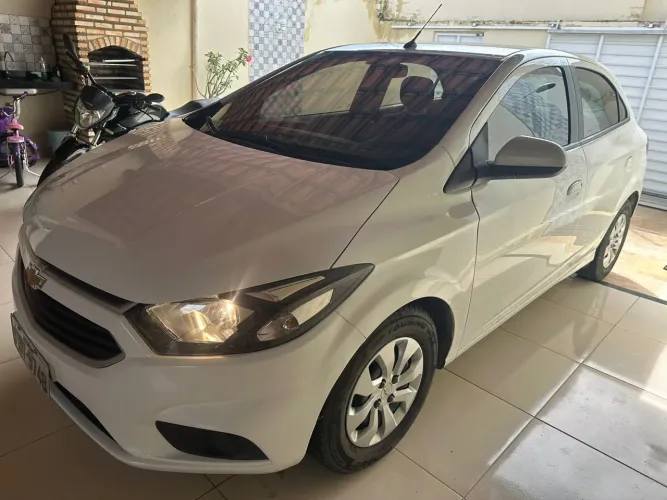 Chevrolet Onix Hatch LT 1.0 8V Flex Mec. 4P 2019