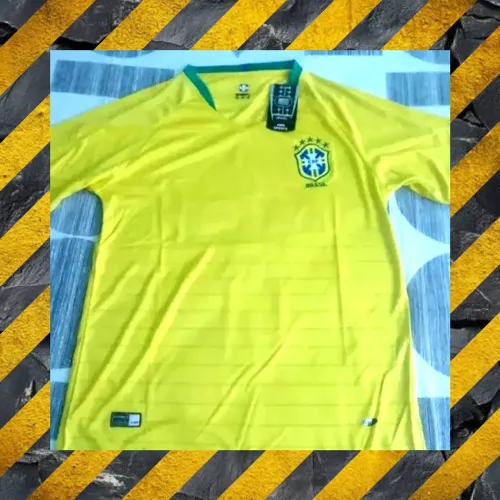 Camisas do Brasil nova
