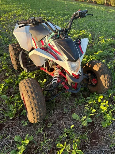 Quadriciclo 125 Cc 2021