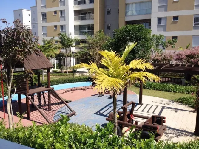 Apartamento com 3 suítes, 109 m2 - 2 vagas - Condomínio Edifício Portinari - Parque Prado