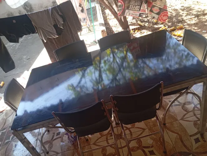 MESA DE JANTAR