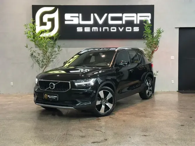 XC40 T5 Momentum 2.0 AWD 2020 | 97.000 Km Rodados | Garantia de 1 Ano Gestauto