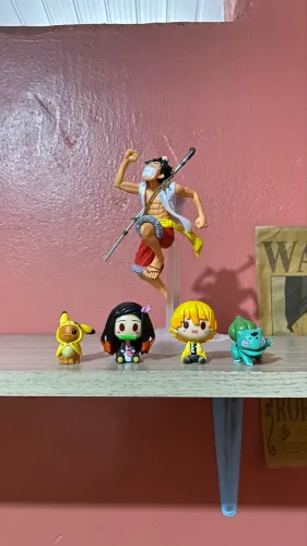 Action Figures Luffy - One Piece 