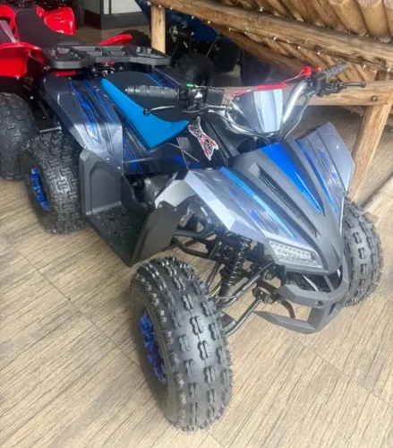 Quadriciclo Full X 125 Azul 