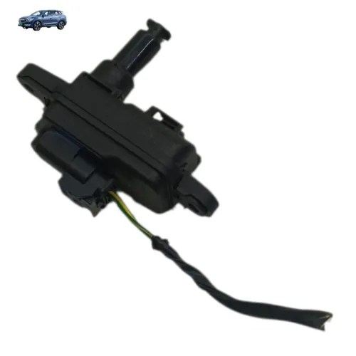 Motor Trava Portinhola Carregador Bateria Byd Song Pro 2025