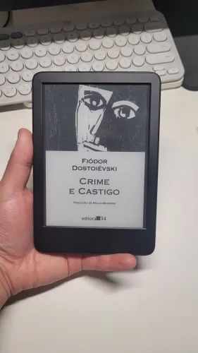Kindle (de última geração)