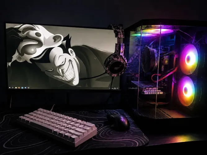 PC gamer completo