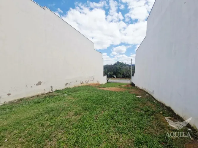 Terreno à venda, 189 m² por R$ 320.000,00 - Condomínio Villagio Ipanema I - Sorocaba/SP