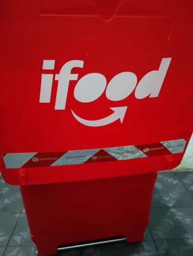 Baú pra vender