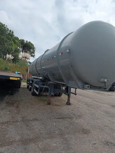 Carreta tanque